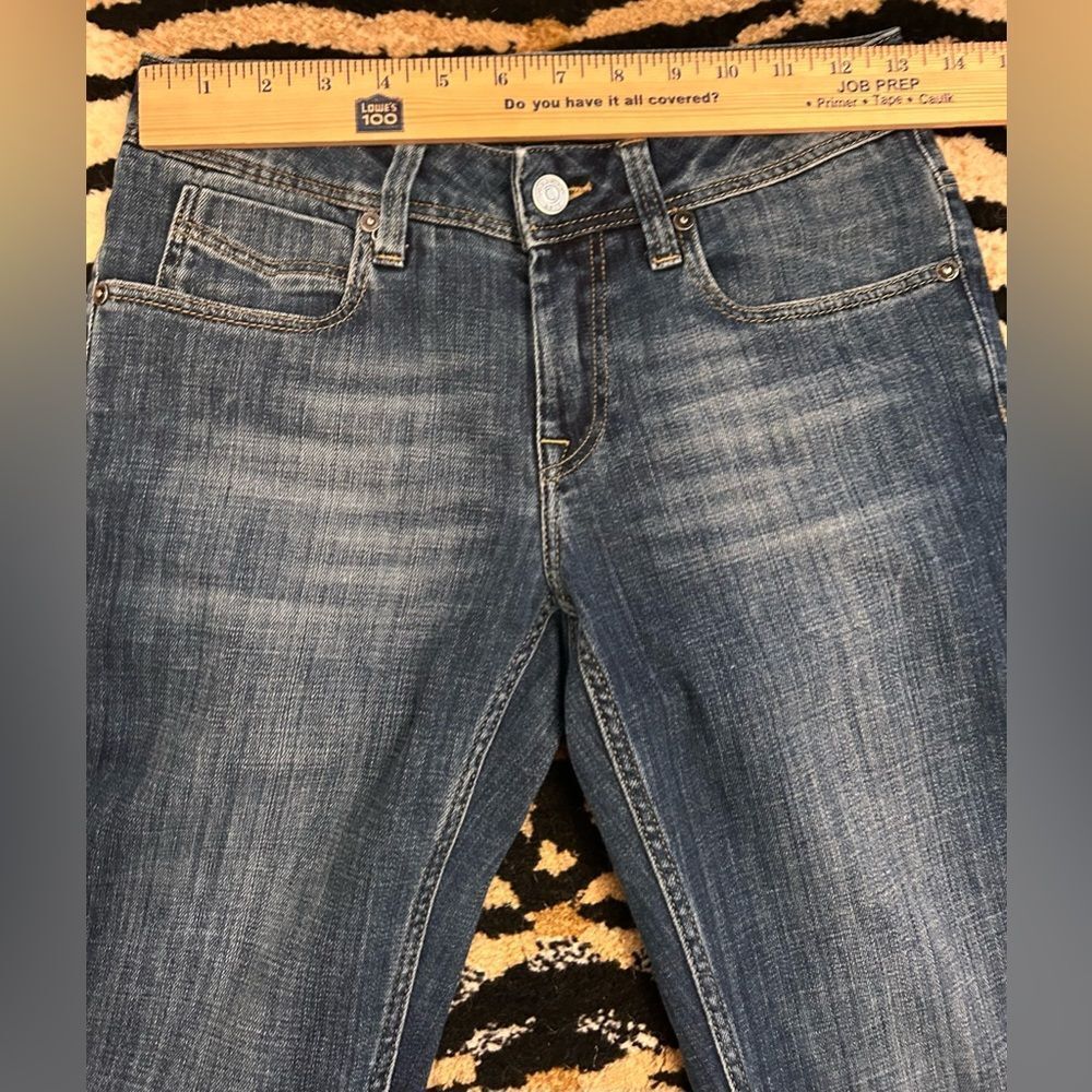 Burberry Brit Skinny Kensington Women's Jeans Size 26 EUC - Picture 7 of 11